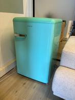 GRATIS ophalen - SilverCrest Koelkast blauw/groen, 100 tot 150 liter, Energieklasse A of zuiniger, 45 tot 60 cm, Ophalen