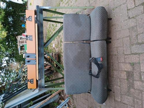 Achterbank Defender 130 crewcab, Auto-onderdelen, Interieur en Bekleding, Ophalen
