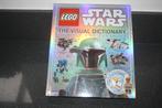 Lego Star Wars The Visual Dictionary 2014 met minifiguur, Kinderen en Baby's, Speelgoed | Duplo en Lego, Ophalen of Verzenden
