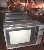 Vintage Sony 15 cm Trinitron monitor/colour tv KV-6000 BE, Audio, Tv en Foto, Vintage Televisies, Gebruikt, Sony, Minder dan 40 cm