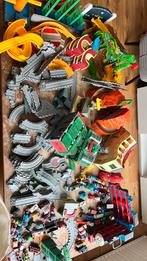 Thomas de trein, Ophalen, Gebruikt