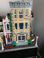 Lego icons  Politiebureau 10278, Ophalen, Zo goed als nieuw, Complete set, Lego
