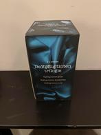 50 Tinten Grijs Trilogie - E.L. James met hoes, Boeken, Ophalen of Verzenden, Zo goed als nieuw, Nederland