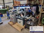 Bandzaagmachine lintzaag zaagmachine FMB MEP Bomar Wisent, Ophalen, Gebruikt, 70 mm of meer, Lintzaag