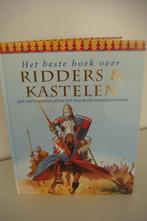 Het beste boek over ridders en kastelen, Boeken, Ophalen, Nieuw, Fictie algemeen