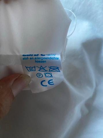 Allergeendichte Matrashoes en dekbed hoes beschikbaar voor biedingen