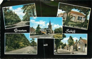 (388-383-017) Schijf Groeten uit beschikbaar voor biedingen