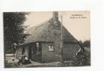 Nunspeet. Hutje op de Zoom.  (1908), Verzamelen, Ansichtkaarten | Nederland, Ophalen of Verzenden, Voor 1920, Gelopen, Gelderland