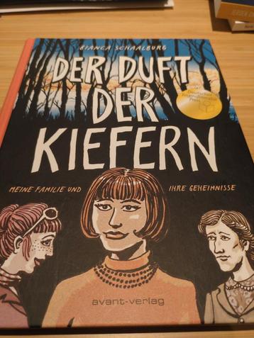 Der Duft der Kiefern - Bianca Schaalburg beschikbaar voor biedingen