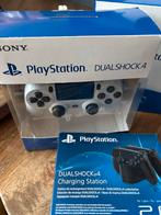 PlayStation 4 Pro - Alles in goede staat!, Spelcomputers en Games, Met 2 controllers, Ophalen of Verzenden, 1 TB, Pro