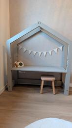 Petit Puk Boss Kinderbureau, Ophalen, Zo goed als nieuw, Tafel(s) en Stoel(en)