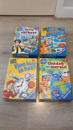 Spelletjes; spelen ontdekken leren, Ophalen of Verzenden, Nieuw, Jongen of Meisje