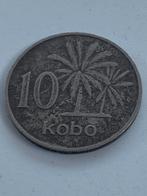 Nigeria 10 Kobo 1973, Ophalen, Nigeria, Losse munt