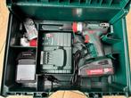 Metabo BS 18 Quick Set - NIEUW 602217870 GRATIS VERZENDEN, Doe-het-zelf en Verbouw, Gereedschap | Boormachines, Variabele snelheid