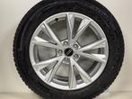 18 inch Origineel Audi Q3 Q5 A4 A6 235/55/18 Michelin Cross2, 18 inch, Banden en Velgen, 235 mm, All Season