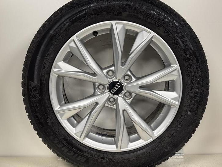 18 inch Origineel Audi Q3 Q5 A4 A6 235/55/18 Michelin Cross2, Auto-onderdelen, Banden en Velgen, Banden en Velgen, All Season