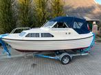 Marex 21 spitsgatter in zeer nette staat, 50 pk of meer, Diesel, Ophalen of Verzenden, Zo goed als nieuw