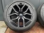 20 inch Styling 907 voor BMW  i7 - 7 serie G70 - 907M, Gebruikt, 255 mm, BMW Germany, BMW origineel