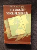 Het woord voor de wereld; door Dr J.H. Bavinck, Boeken, Gelezen, Dr J.H. Bavinck, Ophalen of Verzenden, Christendom | Protestants