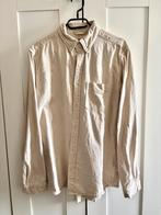 Zara heren blouse beige, maat S, Kleding | Heren, Zara, Halswijdte 38 (S) of kleiner, Beige, Ophalen of Verzenden