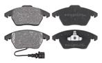 Remblokken set voor VW Audi Skoda Seat, Ophalen of Verzenden, Nieuw, Audi