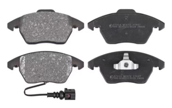 Remblokken set voor VW Audi Skoda Seat, Auto-onderdelen, Remmen en Aandrijving, Audi, Seat, Volkswagen, Skoda, Nieuw, Ophalen of Verzenden
