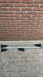 Dakdragers auto universeel voor open dakrails, Ophalen, Gebruikt