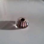 Trollbeads glaskraal sterrenstof, Gebruikt, Glas of Kristal, Ophalen of Verzenden, Trollbeads