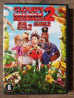 Dvd : Het regent gehaktballen 2 (nieuw!), Europees, Tekenfilm, Ophalen of Verzenden, Vanaf 6 jaar