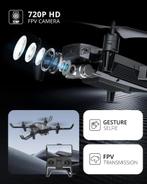 Mini Drone - HD Camera - FPV & Gebarenbesturing, Verzenden, Nieuw, Drone met camera