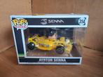 Funko -Ayrton Senna rides - #314 - Lotus - geel - nieuw, Ophalen of Verzenden, Nieuw