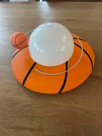Plafondlamp - Basketbal, Ophalen of Verzenden, Gebruikt, Kunststof, Minder dan 100 cm