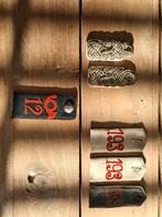 Ww1 epauletten, Ophalen of Verzenden, Landmacht, Engeland, Embleem of Badge