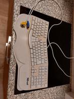 Vintage trust ergotrack keyboard Din5, Computers en Software, Toetsenborden, Ophalen of Verzenden