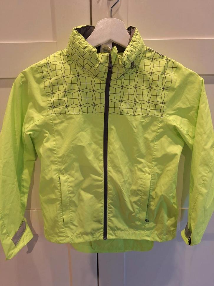 BTwin Regenjas - Lichtgewicht & Winddicht, Kinderen en Baby's, Kinderkleding | Maat 122, Ophalen of Verzenden