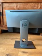 Dell Beeldscherm, 24 inch, 2 stuks, Computers en Software, Monitoren, Ophalen, In hoogte verstelbaar, Full HD, 60 Hz of minder