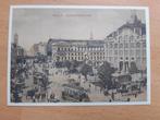 Berlijn, Alexanderplatz 1904 met tram - herdruk, Ophalen of Verzenden, Voor 1920, Ongelopen, Duitsland