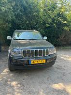 Jeep Grand Cherokee 4.7 I V8 AUT 2006 Zwart, Auto's, Automaat, 8 cilinders, 3360 kg, Zwart