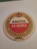 Amstel Viltje:Amstel 24 uurs Zeilevenement 1991, Verzamelen, Biermerken, Ophalen of Verzenden, Zo goed als nieuw, Viltje(s), Amstel