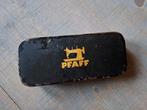 Pfaff vintage blikje, Ophalen of Verzenden, Gebruikt, Overige, Overige merken