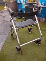 DELTA SPORT Rollator, Ophalen
