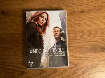 1). Unforgettable Seizoen 2 mooie 4 DVD Boxset. beschikbaar voor biedingen