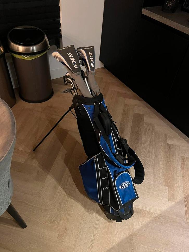 Golfset dames skymax, Sport en Fitness, Golf, Zo goed als nieuw, Set, Ophalen of Verzenden