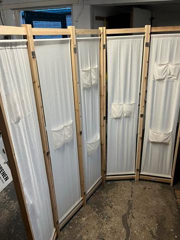 Mooie Kamerscherm / Roomdivider beschikbaar voor biedingen