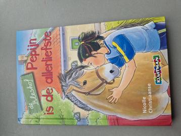 N. Christiaanse - Pepijn is de allerliefste beschikbaar voor biedingen