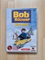 DVD Bob de Bouwer Winterspecial - Een extra lang Avontuur!, Avontuur, Gebruikt, Alle leeftijden, Ophalen of Verzenden