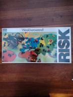 Risk ... Klassieker ... Dit bordspel in de witte doos!, Hobby en Vrije tijd, Gezelschapsspellen | Bordspellen, Vijf spelers of meer
