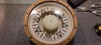zwaar koperen/bronzen kompas, Verzamelen, Scheepvaart, Ophalen of Verzenden, Gebruikt, Motorboot of Zeilboot, Gebruiksvoorwerp