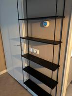 Wandrek industrieel, Huis en Inrichting, Woonaccessoires | Wandplanken en Boekenplanken, Ophalen, Gebruikt