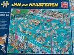 JAN VAN HAASTEREN  1000STUKJES, Hobby en Vrije tijd, Denksport en Puzzels, Ophalen of Verzenden, 500 t/m 1500 stukjes, Zo goed als nieuw